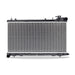 Mishimoto R2211-MT Replacement Radiator, fits Subaru Forester 1998-2002 - Truck Part Superstore