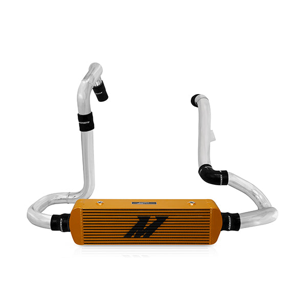 Mishimoto MMINT-GEN4-10RG Hyundai Genesis 2.0T Race Intercooler and Piping Kit - Truck Part Superstore