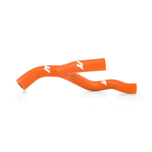 Mishimoto MMDBH-KTM6-11KTYOR Silicone Hose Kit w/ Y Replacement Hose, fits KTM 350SXF 2011 - Truck Part Superstore