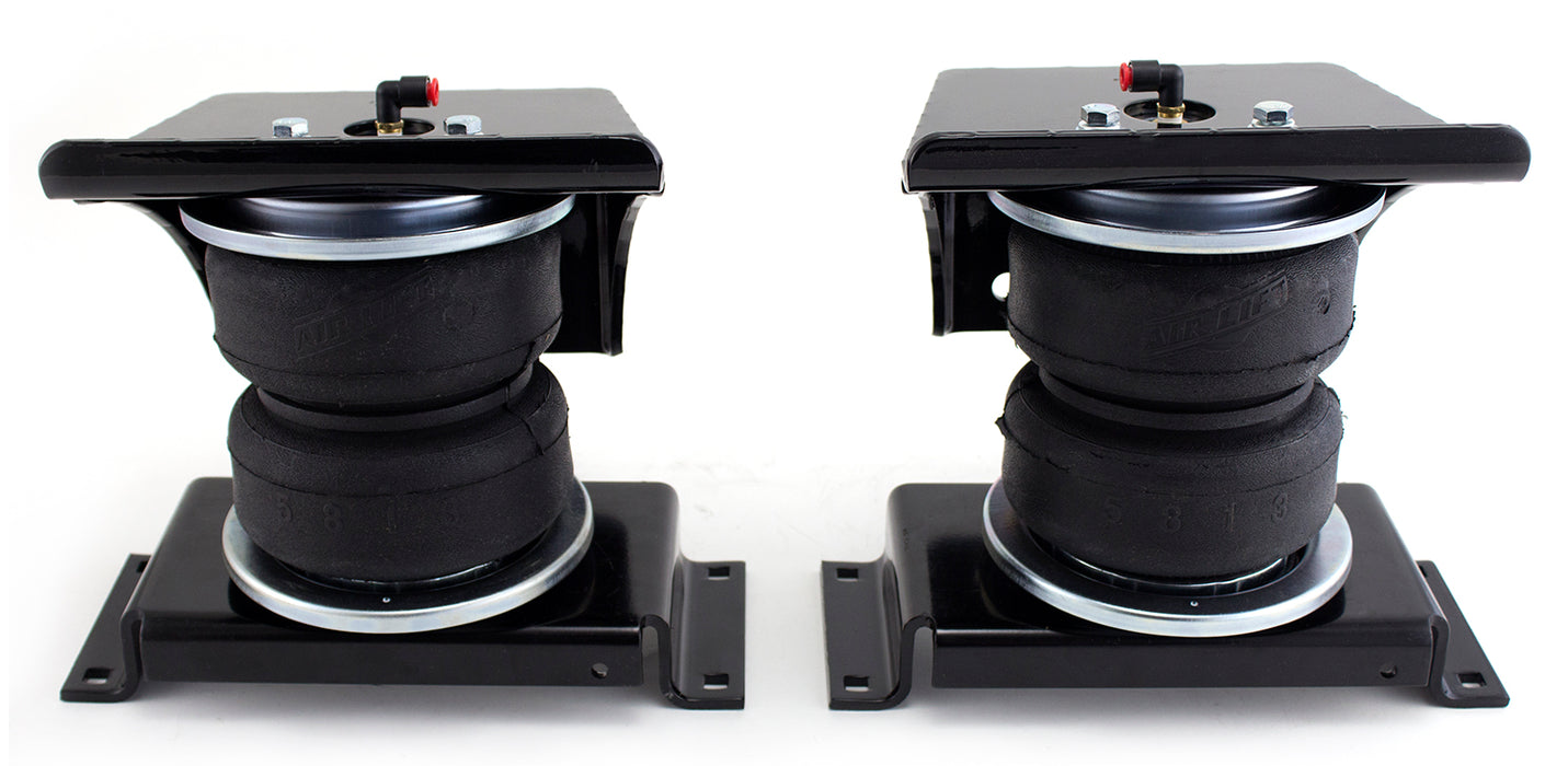Air Lift 57212 LOADLIFTER 5000; LEAF SPRING LEVELING KIT - Truck Part Superstore