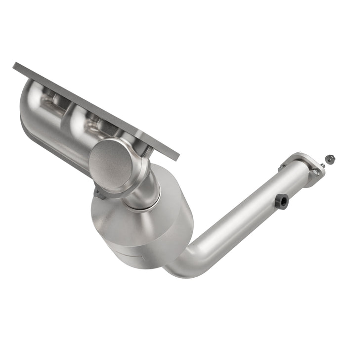 MagnaFlow Exhaust Products 51883 Catalytic Converter with Integrated Exhaust Manifold - Truck Part Superstore