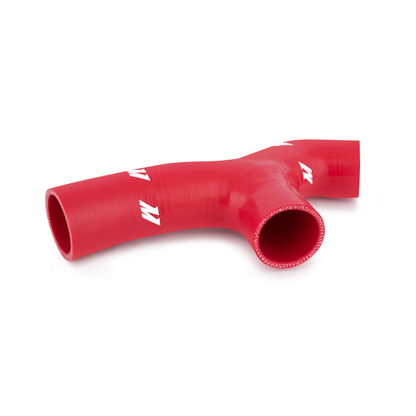 Mishimoto MMHOSE-SUB-INT6RD Subaru WRX 2006-2007/Forester XT 2004-2008 Silicone Intercooler Hoses, Red - Truck Part Superstore