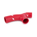 Mishimoto MMHOSE-SUB-INT6RD Subaru WRX 2006-2007/Forester XT 2004-2008 Silicone Intercooler Hoses, Red - Truck Part Superstore