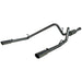 MBRP S5016AL Cat Back Exhaust System Dual Split Rear Aluminized Steel For 03-07 Silverado/Sierra 1500 Ext/Crew Cab Short Bed MBRP - Truck Part Superstore