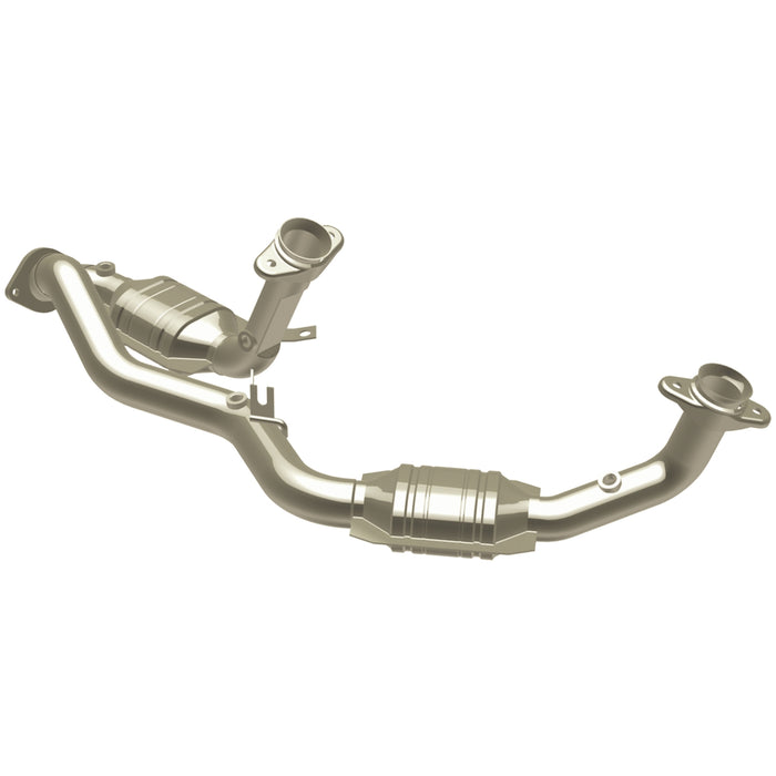 MagnaFlow Exhaust Products 23533 HM Grade Direct-Fit Catalytic Converter - Truck Part Superstore