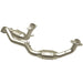 MagnaFlow Exhaust Products 23533 HM Grade Direct-Fit Catalytic Converter - Truck Part Superstore