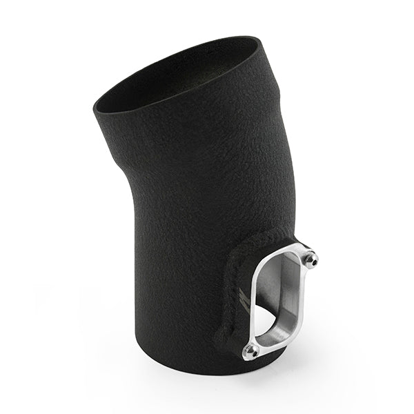 Mishimoto MMAI-MIN-14WBK Mini Cooper S Performance Air Intake, 2014-2018 Wrinkle Black - Truck Part Superstore