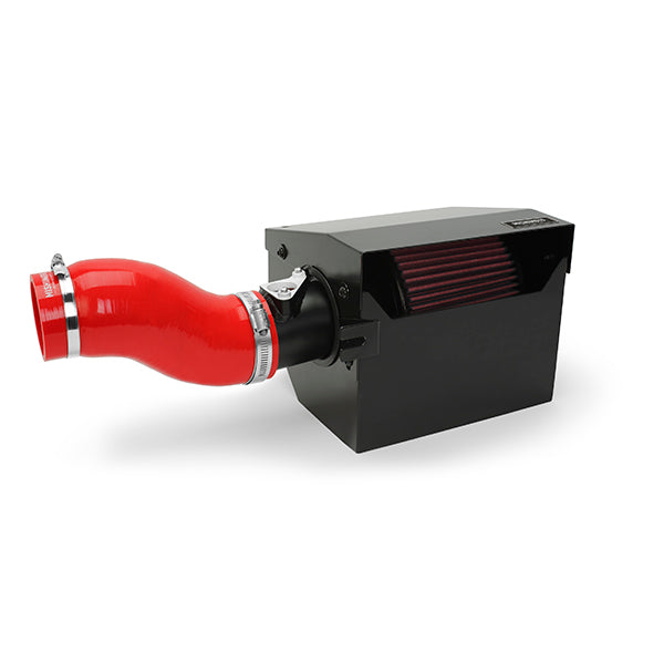 Mishimoto MMAI-CIV-16RD Performance Air Intake, fits Honda Civic 1.5 Turbo, 2016-2021, Non-Si - Truck Part Superstore