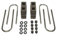 Tuff Country 97052 5.5 Inch Rear Block & U-Bolt Kit 94-01 Dodge Ram 1500 4WD 0.75 Inch Lift Tuff Country - Truck Part Superstore