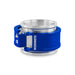 Mishimoto MMCLAMP-QD-25BL Quick Release Clamp Assembly, 2.5in Blue - Truck Part Superstore