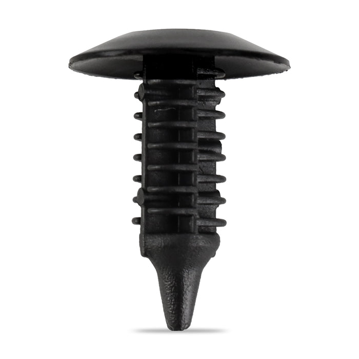 Mishimoto MMCP-04 Trim Clips, 5/16" Hole, 3/4" Head Diameter, 29/32" Stem Length, 40 Pieces - Truck Part Superstore