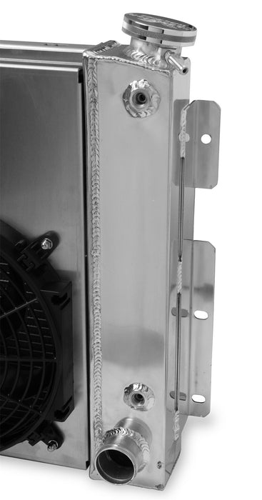 Frostbite FB506E Economy Fan/Shroud Package - Truck Part Superstore