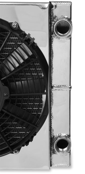 Frostbite FB529E Economy Fan/Shroud Package - Truck Part Superstore