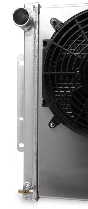 Frostbite FB536E Economy Fan/Shroud Package - Truck Part Superstore
