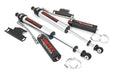 Rough Country 699010 Toyota Tacoma (05-20) Rear Adjustable Vertex Shocks (Pair) 3.0 Inch Lifts) Rough Country - Truck Part Superstore