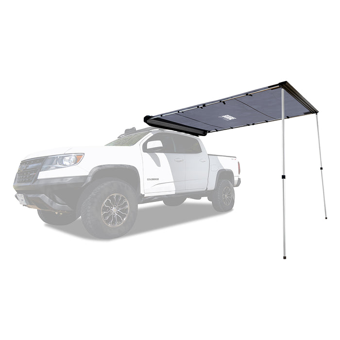 Mishimoto BNAW-93-118GR Borne Off-Road Rooftop Awning, 7.75 ft. - Truck Part Superstore