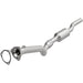 MagnaFlow Exhaust Products 5461003 California Direct-Fit Catalytic Converter - Truck Part Superstore