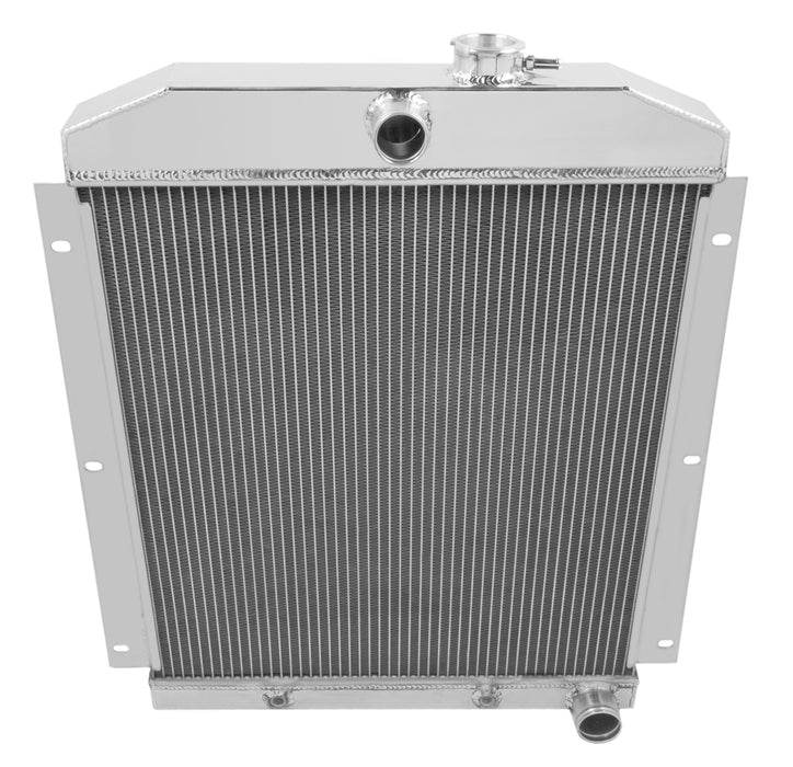 Frostbite FB100 Aluminum Radiator - Truck Part Superstore