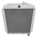 Frostbite FB100 Aluminum Radiator - Truck Part Superstore