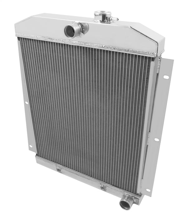 Frostbite FB101 Aluminum Radiator - Truck Part Superstore