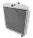 Frostbite FB102 Aluminum Radiator - Truck Part Superstore
