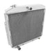 Frostbite FB103 Aluminum Radiator - Truck Part Superstore