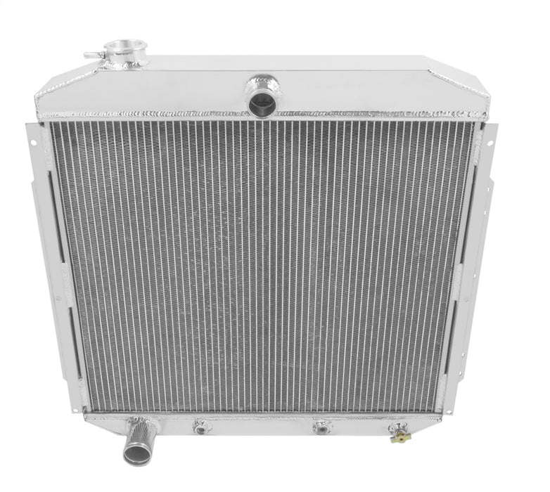 Frostbite FB103 Aluminum Radiator - Truck Part Superstore