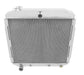 Frostbite FB104 Aluminum Radiator - Truck Part Superstore