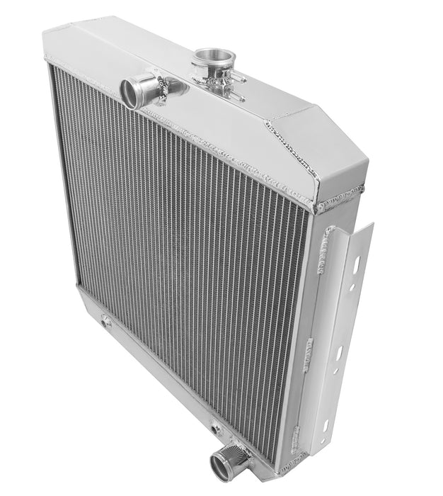 Frostbite FB107 Aluminum Radiator - Truck Part Superstore