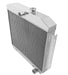 Frostbite FB107 Aluminum Radiator - Truck Part Superstore