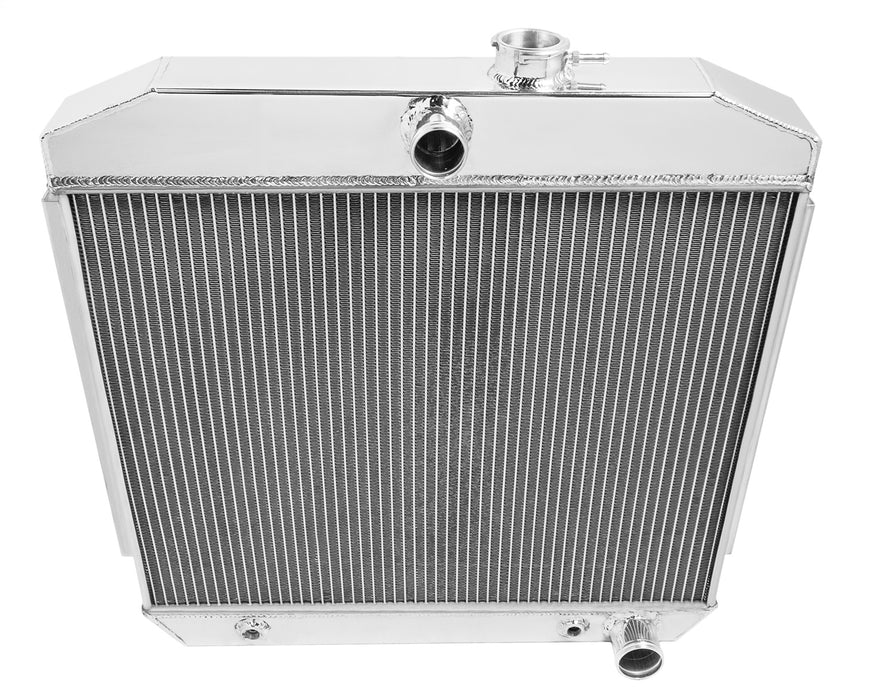 Frostbite FB107 Aluminum Radiator - Truck Part Superstore
