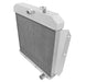 Frostbite FB111 Aluminum Radiator - Truck Part Superstore