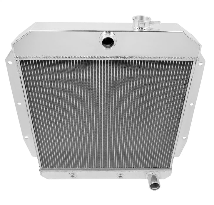 Frostbite FB111 Aluminum Radiator - Truck Part Superstore