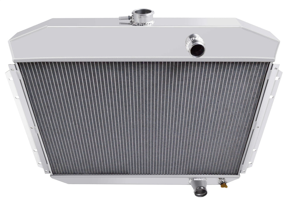 Frostbite FB115 Aluminum Radiator - Truck Part Superstore
