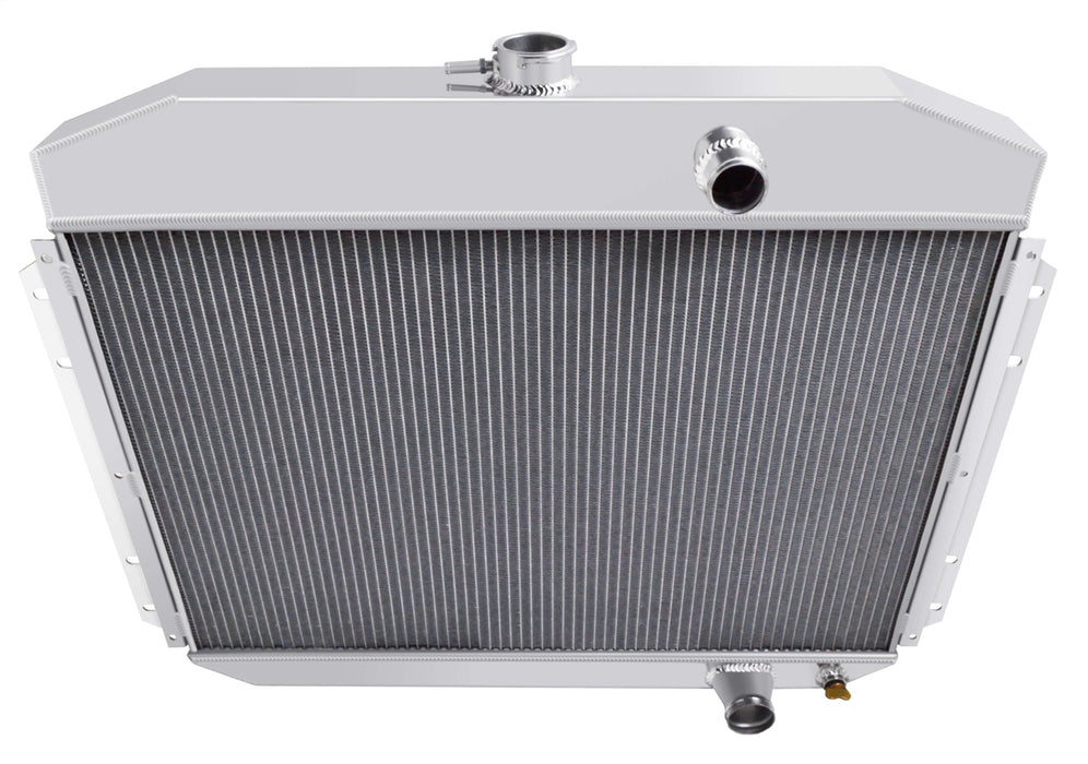 Frostbite FB116 Aluminum Radiator - Truck Part Superstore