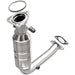 MagnaFlow Exhaust Products 25201 HM Grade Direct-Fit Catalytic Converter - Truck Part Superstore