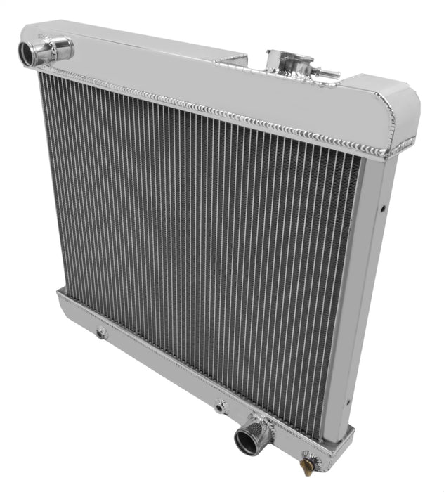 Frostbite FB118 Aluminum Radiator - Truck Part Superstore