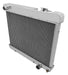 Frostbite FB118 Aluminum Radiator - Truck Part Superstore