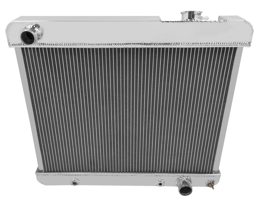 Frostbite FB119 Aluminum Radiator - Truck Part Superstore