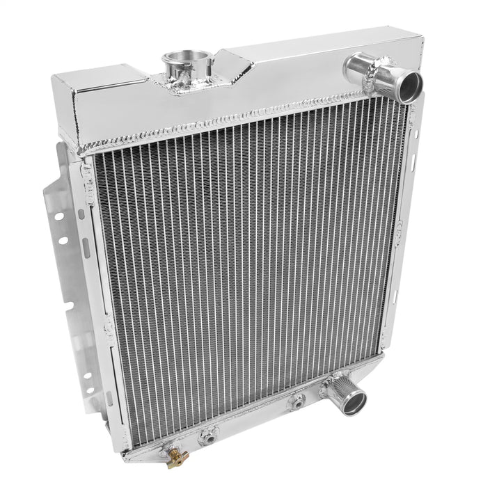 Frostbite FB121 Aluminum Radiator - Truck Part Superstore