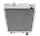 Frostbite FB121 Aluminum Radiator - Truck Part Superstore