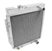Frostbite FB122 Aluminum Radiator - Truck Part Superstore
