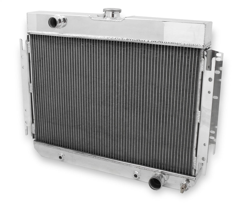 Frostbite FB125 Aluminum Radiator - Truck Part Superstore