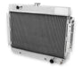Frostbite FB124 Aluminum Radiator - Truck Part Superstore