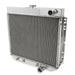 Frostbite FB127 Aluminum Radiator - Truck Part Superstore
