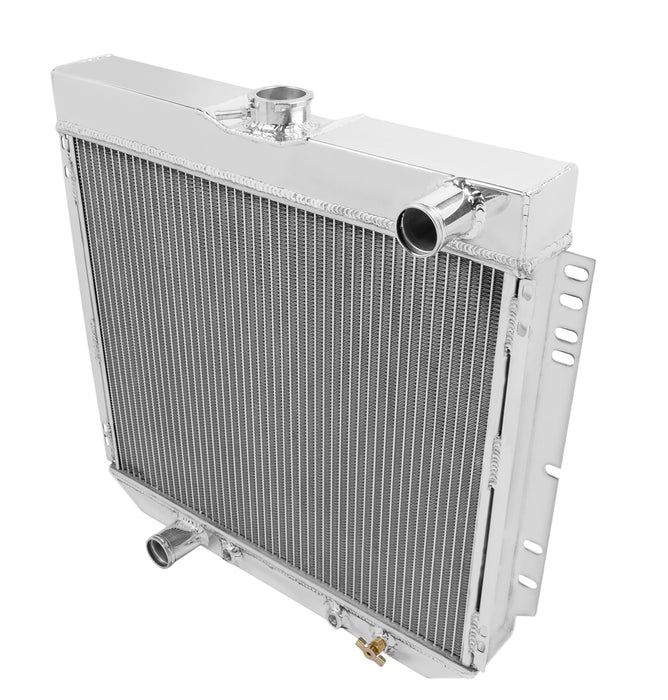Frostbite FB130 Aluminum Radiator - Truck Part Superstore