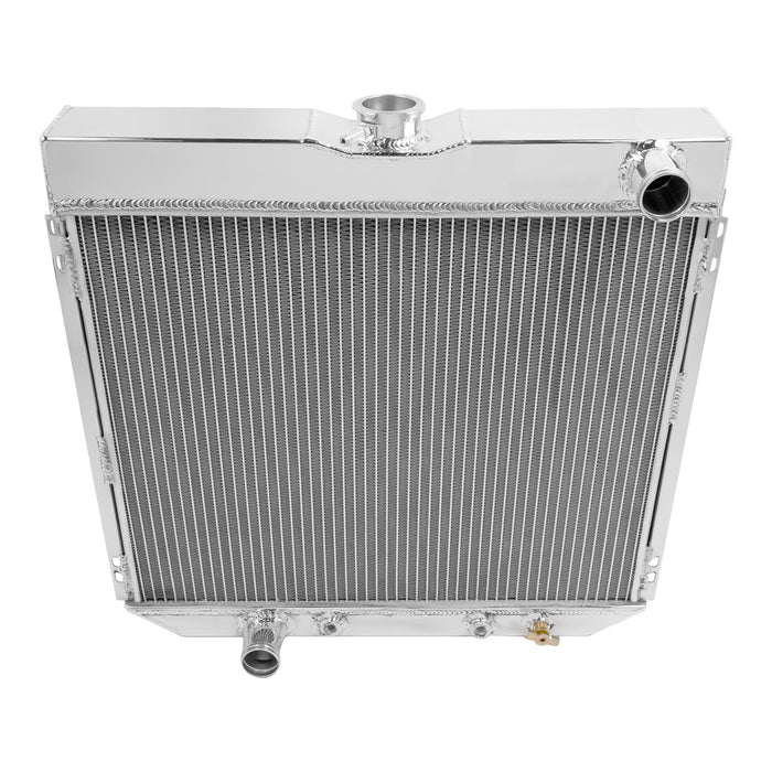 Frostbite FB130 Aluminum Radiator - Truck Part Superstore