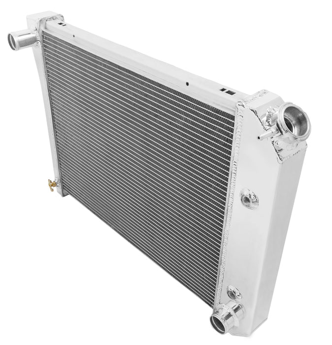 Frostbite FB135 Aluminum Radiator - Truck Part Superstore