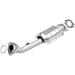 MagnaFlow Exhaust Products 24417 HM Grade Direct-Fit Catalytic Converter - Truck Part Superstore