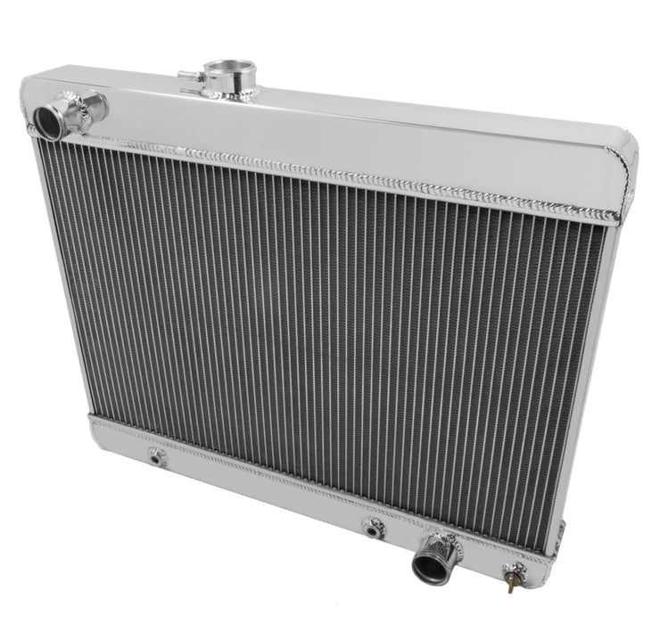 Frostbite FB140 Aluminum Radiator - Truck Part Superstore